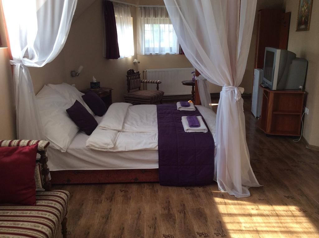 Abszolut Hotel Es Panzio Nyírbátor 객실 사진