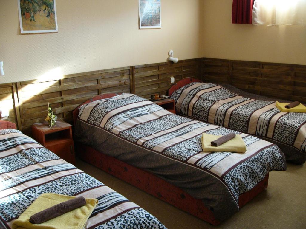 Abszolut Hotel Es Panzio Nyírbátor 객실 사진